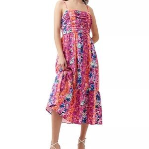French‎ Connection
Women's Carrie Era Midi Dress